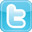 twitter logo and link to my twitter profile